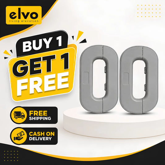 Child Safety Refrigerator Lock — Buy 1 Get 1 Free