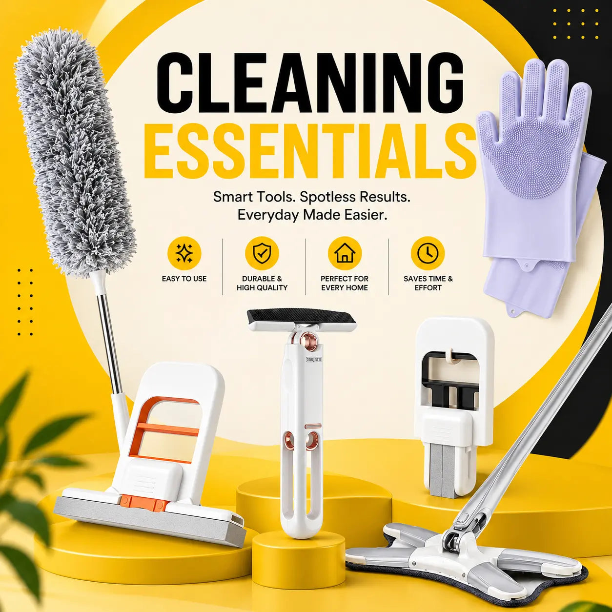 Cleaning Essentials