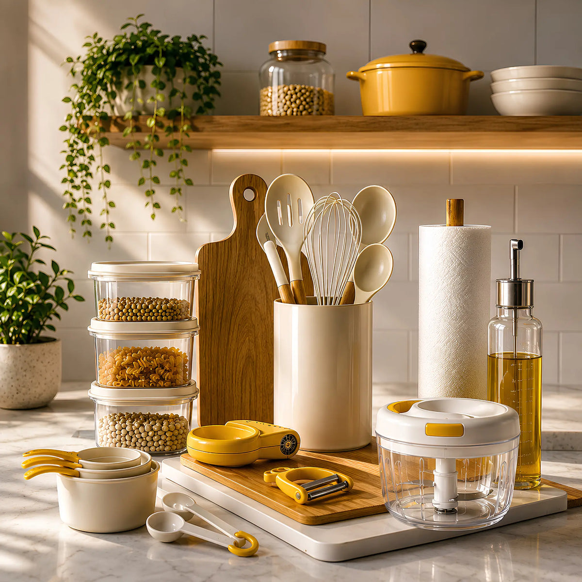 Kitchen Essentials