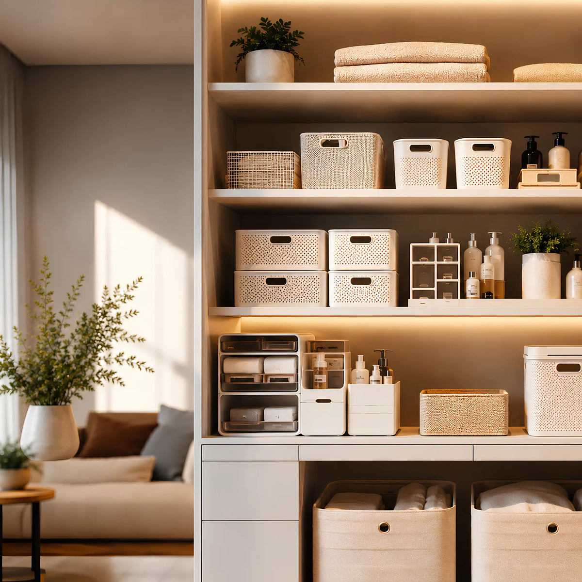 Home Organizers