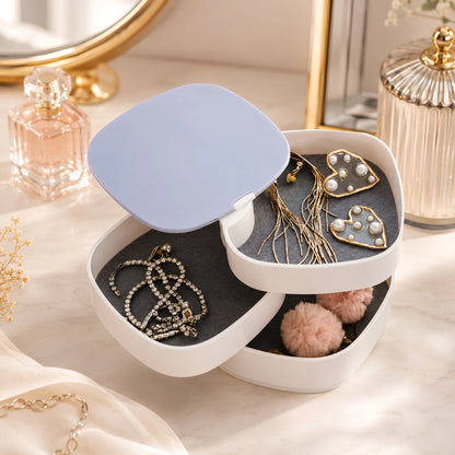 360° Rotating Jewellery Organizer