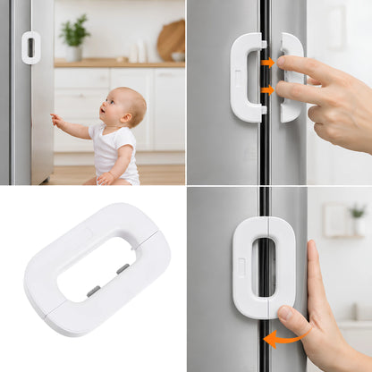 Child Safety Refrigerator Lock — Buy 1 Get 1 Free