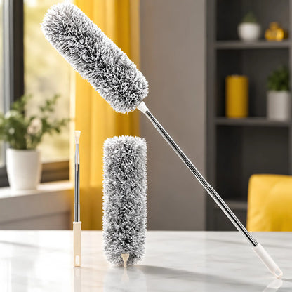 Extendable Microfiber Feather Duster