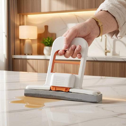 Hands-Free Mini Sponge Mop