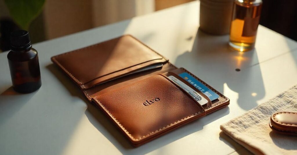 tips for cleaning leather wallets at home DIY
